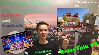 X-Force - Klinge | NEU | Deutschlandpremiere 2018 | RiderTalk #3