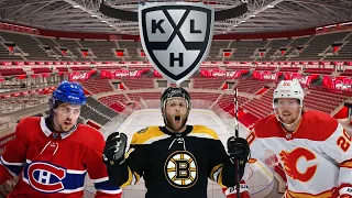 10 Former NHLers Joining The KHL This Season