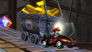 Mario Kart Wii Replay 2022 Cup 150cc  #mario Win