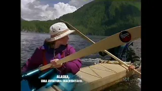Alaska: Uma aventura inacreditável Tvrip sbt sabadocine
