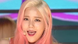 [5th GAONCHART K-POP AWARDS] AOA CREAM - Heart Attack(심쿵해) + I'm Jelly BABY(질투나요 BABY)