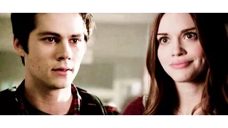 Stiles & Lydia |  О ней