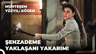 Nasıl Kösem Oldum? "Kösem'in En Hassas Noktası: Evlatları" | Muhteşem Yüzyıl: Kösem