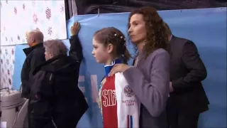 Yulia Lipnitskaya | Shattered