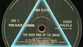 Pink Floyd - 1973 - Dark Side Of The Moon [Side-2](2016 EU Vinyl Remaster){VM95ML☆ifi Zen}