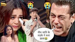 indian idol मे इस निच जाती के लड़के ने सबको रुला दिया2// indian idol// season 14//MX PAPPU//Audition