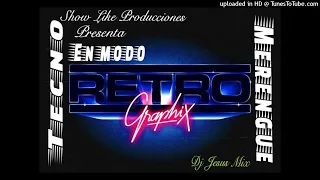 Tecno Merengue Retro Dj jesus Mix Show Like Discplay