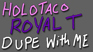 Dupe With Me HoloTaco Royalty Polishes Also New Mic Who Dis