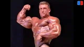 Dorian Yates 1994 German Grand Prix