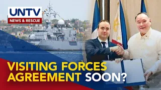 Discussion on a possible PH-France VFA to commence in May