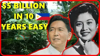 How to be a Dictator in the Philippines as a Country Boy. (uncensored)