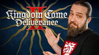 Я Був На Закритій Презентації Kingdom Come: Deliverance 2 | OLDboi