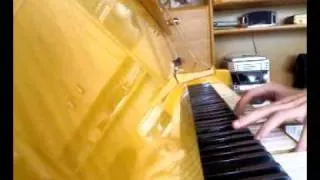 K'naan - Wavin' Flag (Official World Cup 2010 Theme) piano cover