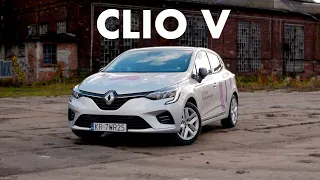 Renault Clio V (2021) - Jest GENIALNE! |Irokez|