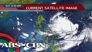 'Jenny' now a tropical storm | ANC | ANC