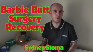 Barbie Butt Surgery and Recovery