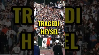 Tragedi Heysel dan Faktanya  #history #facts