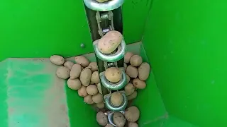 садимо картоплю (частина 1)