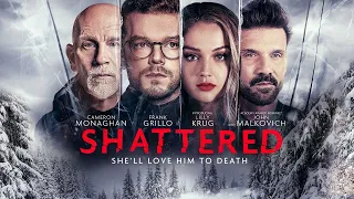 Флирт с дьяволом Трейлер на русском. Shattered (2022)  Новые фильмы 2022-2023