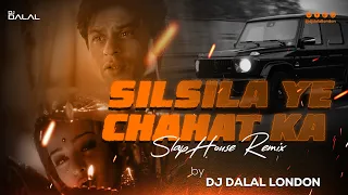 Silsila Yeh Chaahat Ka | Remix | DJ Dalal London | Bollywood Slaphouse | Dialogues | Car Music