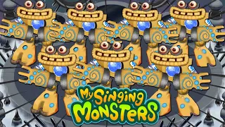 24 HORAS PRA ATIVAR 8 WUBBOXS no MY SINGING MONSTERS!