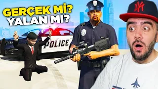 BU ÇOCUKDAN POLISLER KORKUYOR GERÇEKMI YOKSA YALANMI ? 😱 - GTA 5 MODS