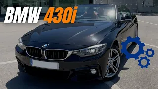 Revisión BMW 430i del 2008 🥴 Con un problema bastante serio...