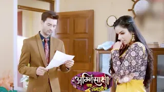 Agnisakshi Update: Satvik Ne Likha Jeevika Ko Letter, Jeevika Hui Shadi Ke Liye Raazi