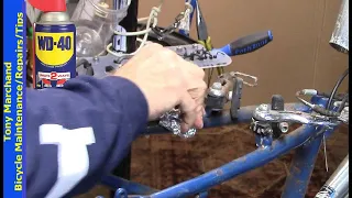 Best Bike Frame Rust Removal & Restoration