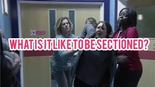 Curious What It's Like To Be Sectioned On A Mental Health Ward? (I Filmed This In One...)