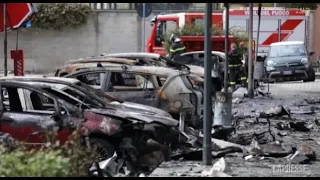 Incendio Milano, il dramma degli inquilini: «Abbiamo perso tutto»