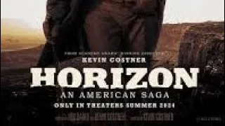 Horizon: An American saga || Official trailer 2024