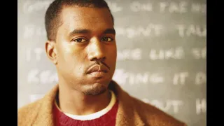 Kanye West Feat. Jay-Z & J. Ivy - Never Let Me Down (Alternate/Extended Intro)