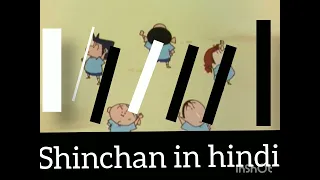 shinchan in hindi without zoom effect part 2 bjfxcbh #shinchan #shinchannohara #cartoon #doraemon