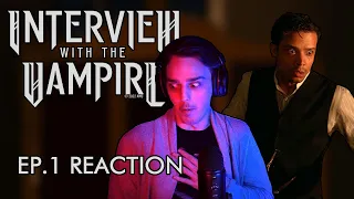 Interview With The Vampire - 1x01 - Reaction