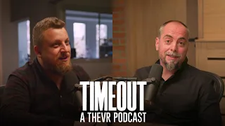 Mogács Dániel: színház, stand-up, videójátékok | TIMEOUT Podcast S02E13