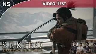 Sekiro : Shadows Die Twice | Vidéo-Test PS4 (NAYSHOW)