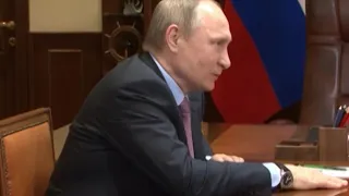 Владимир Путин наградил губернатора Ярославской области