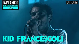 Kid Francescoli (live) - 'You are Everywhere' | LA ISLA 2068