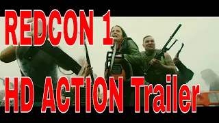 REDCON-1 Official Trailer (2018) Zombie Horror ACTION Movie