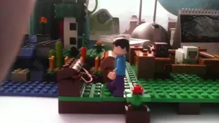 Lego Minecraft A Film