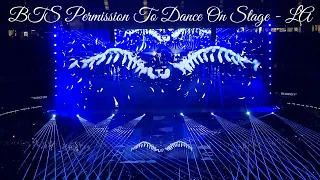 112721 BTS (방탄소년단) DAY 1 PERMISSION TO DANCE ON STAGE - LA CONCERT IN SOFI STADIUM | Meet Jess 💜