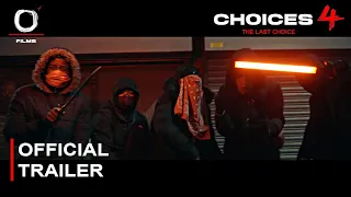 CHOICES 4: THE LAST CHOICE - OFFICIAL PROMO TEASER TRAILER 2021