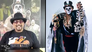 The Godfather on The Creation of Papa Shango