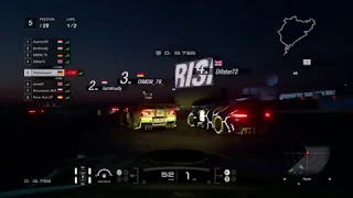 Gran Turismo™SPORT Daily Race 422 Nürburgring-Nordschleife Mercedes-Benz AMG GT3 Onboard