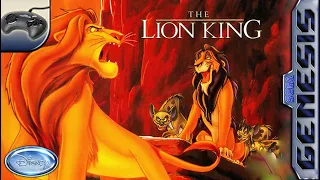 Longplay of The Lion King