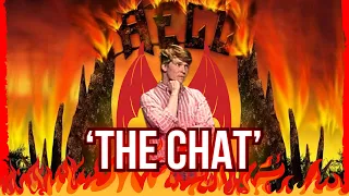 Devil Dad gives daughter ‘THE CHAT’ 😯