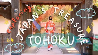 6 Days in TOHOKU, Japan (Part 1) 🇯🇵 | Best Scenic Spots in Japan | Rainbowholic