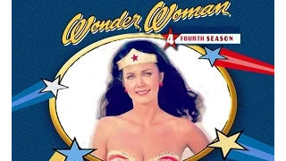 Wonder Woman Lynda Carter "Season 4" Opening-Intro