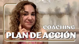 Elementos que conforman un plan de acción de coaching | Coaching profesional